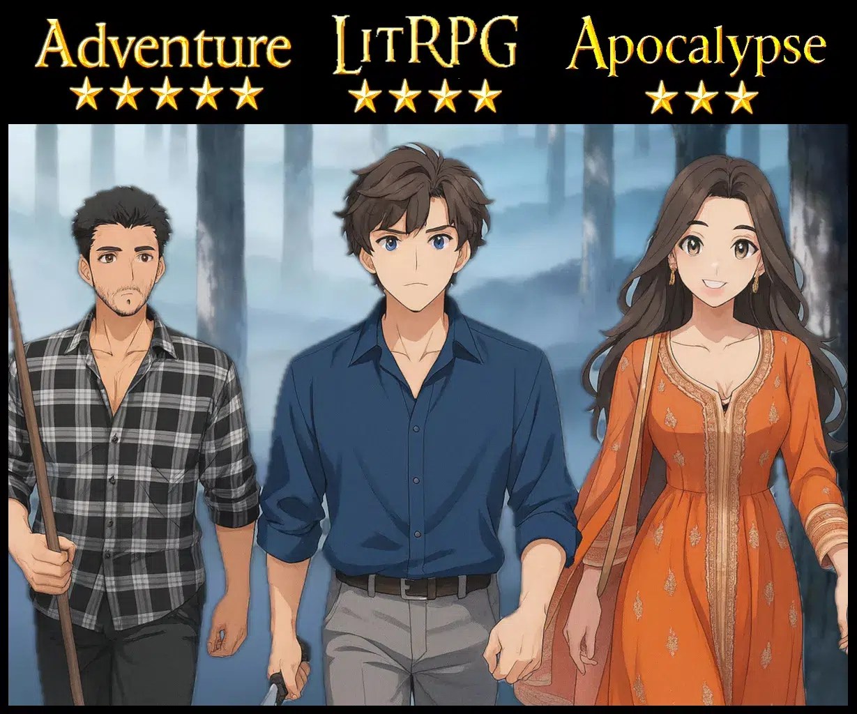 royal road advertising examples and statistics