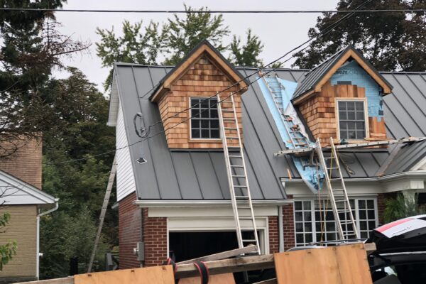 metal roofing - image 2