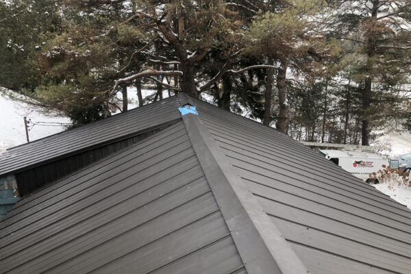 Metal roofing - 4