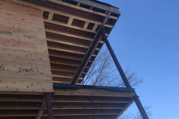 Commercial Roof repair - 14