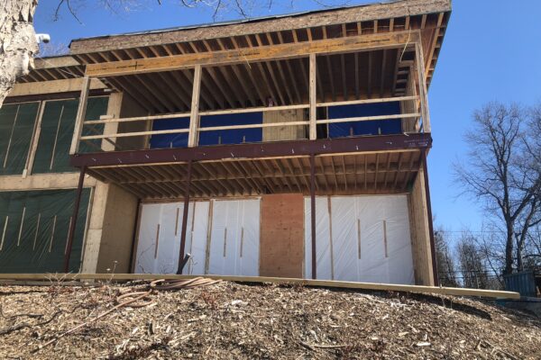 Commercial Roof repair - 13