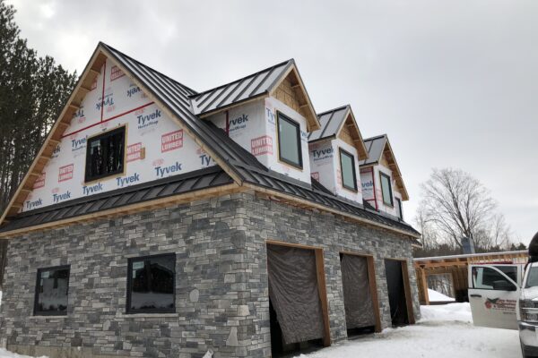 Commercial Roof repair - 12