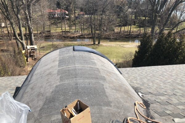 Commercial Roof repair - 15