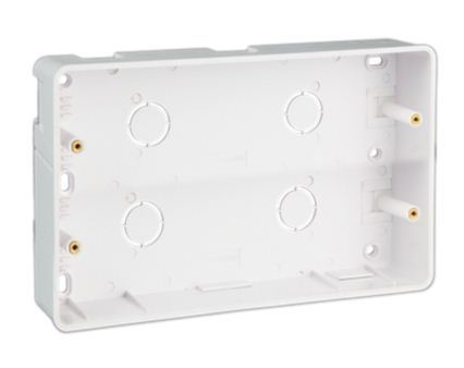 6 Module Pvc Surface Box Jaycee Enterprises - Premium Mountain Photo Gallery - Ultra HD