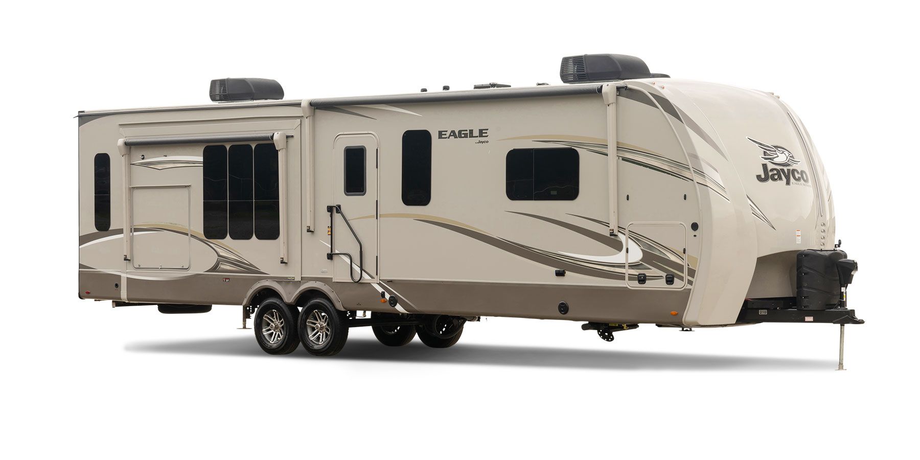 Jayco Eagle Travel Trailer