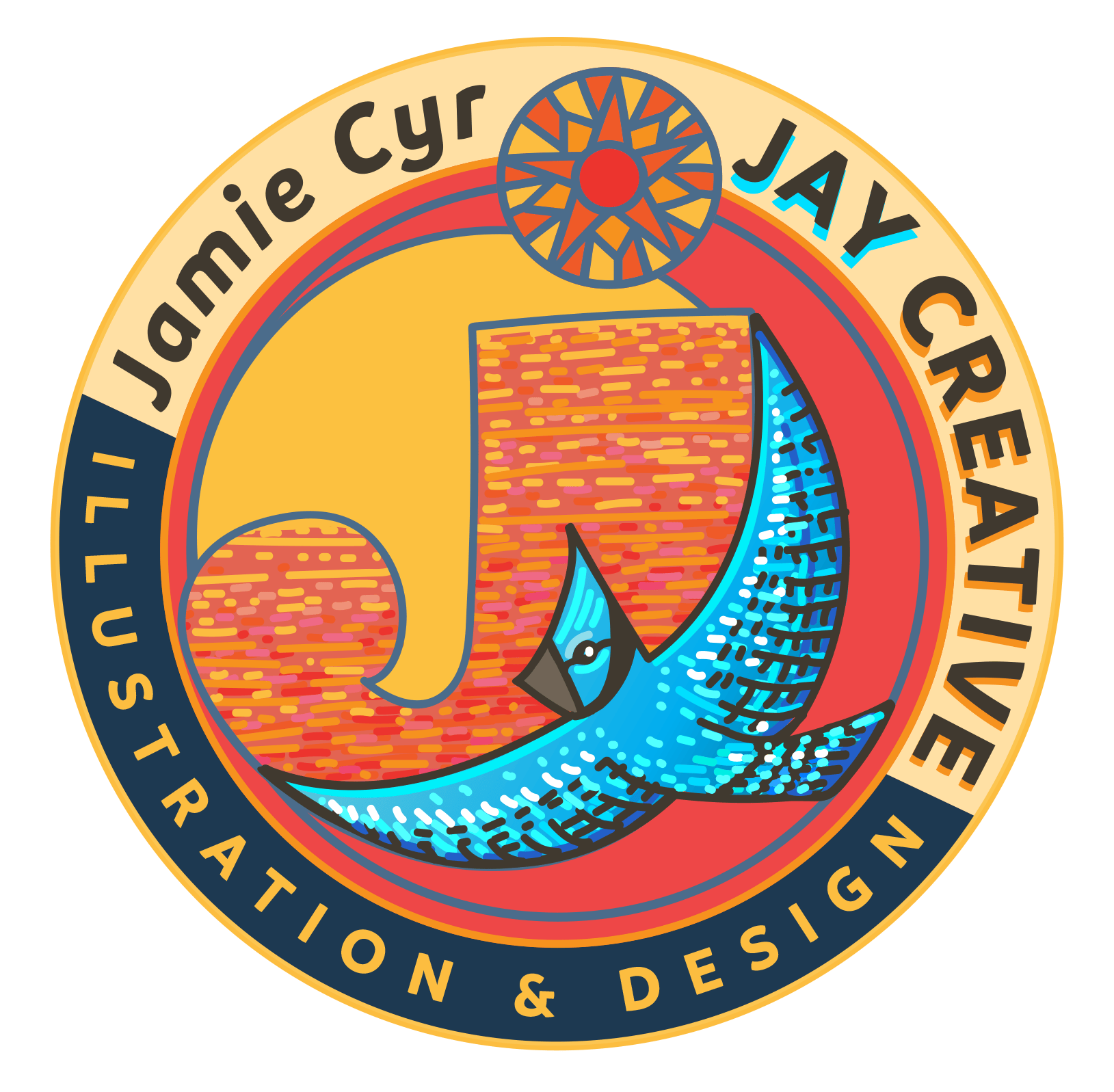Jamie Cyr at Jay Creative