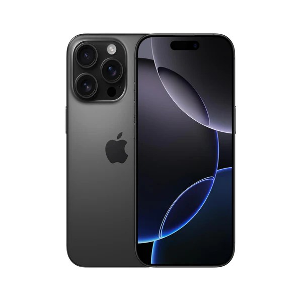 16 Pro Max - Black