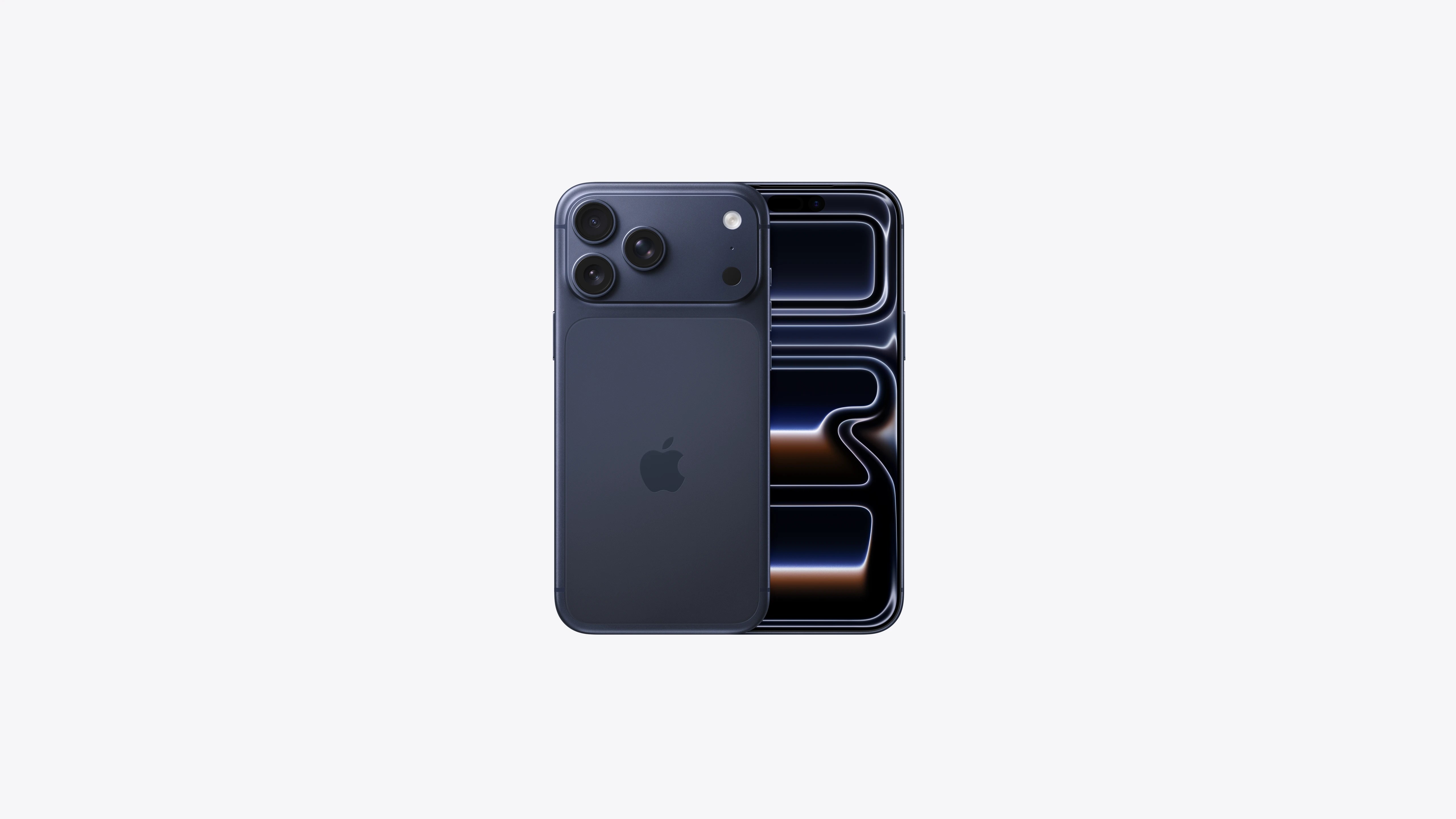 17 Pro Max - Blue