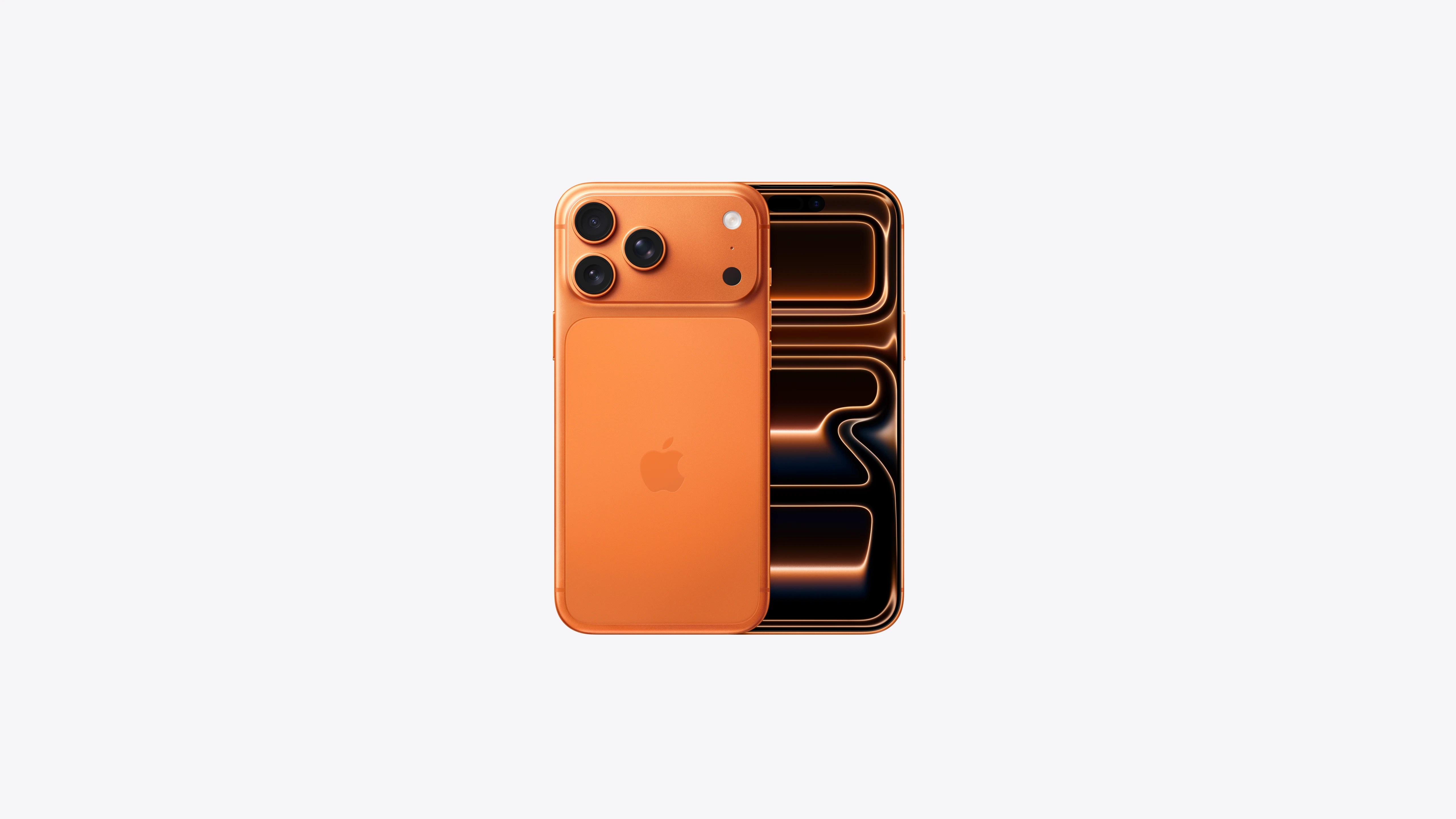 17 Pro Max - Orange