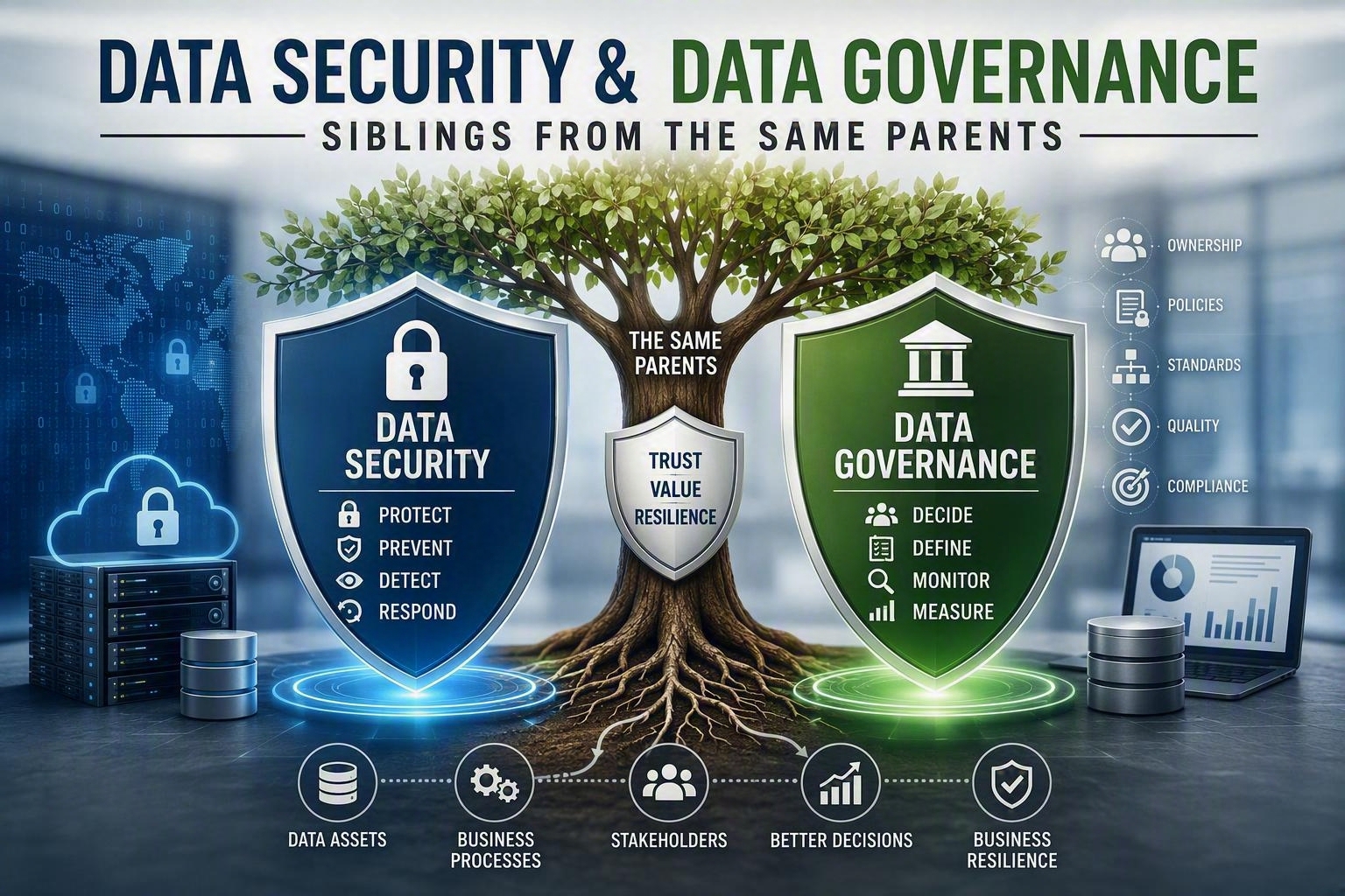 Data Security and Governance article thumbnail