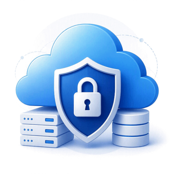 Cloud Security review icon
