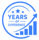 Years of experience icon