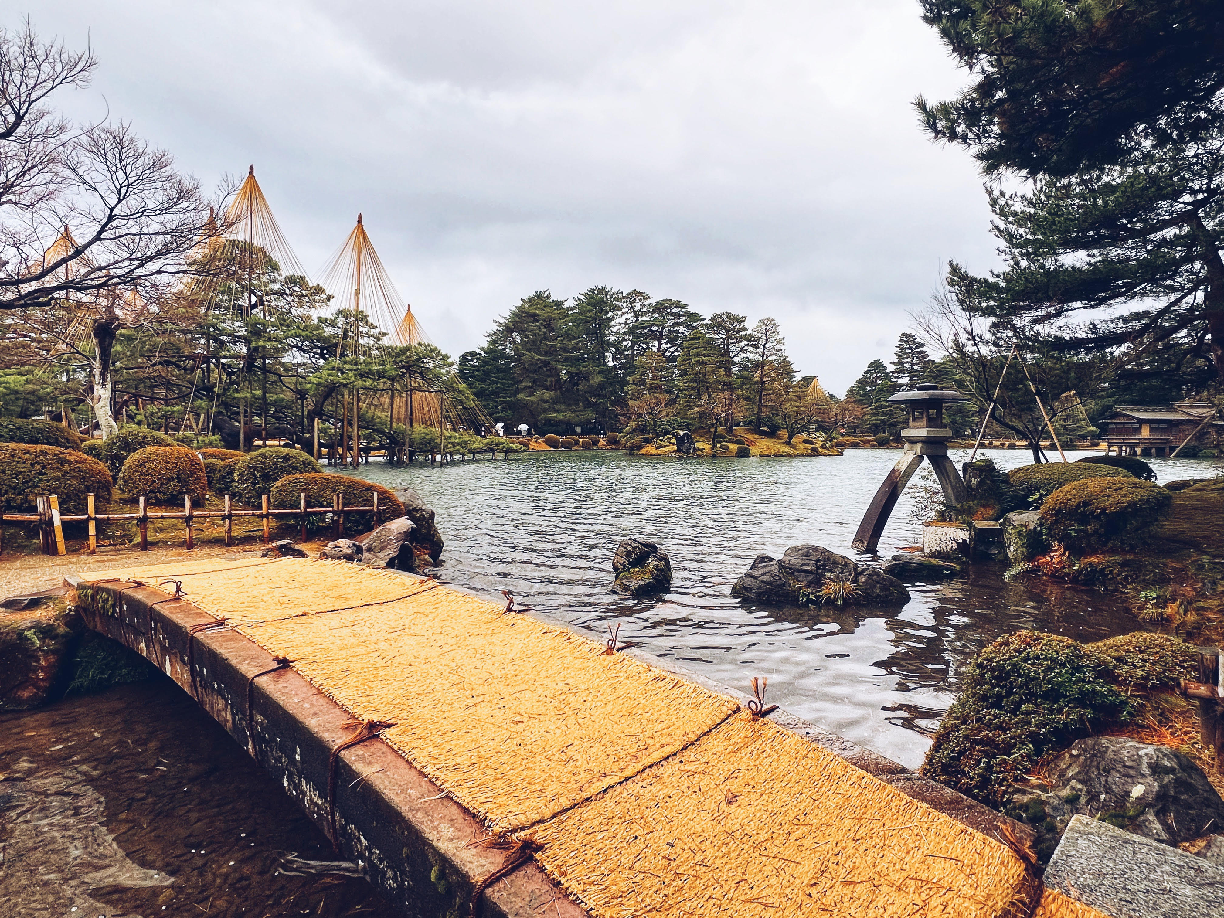 Almost 40 in Japan: Savoring Kanazawa's Edo Charm (and Gold Leaf
