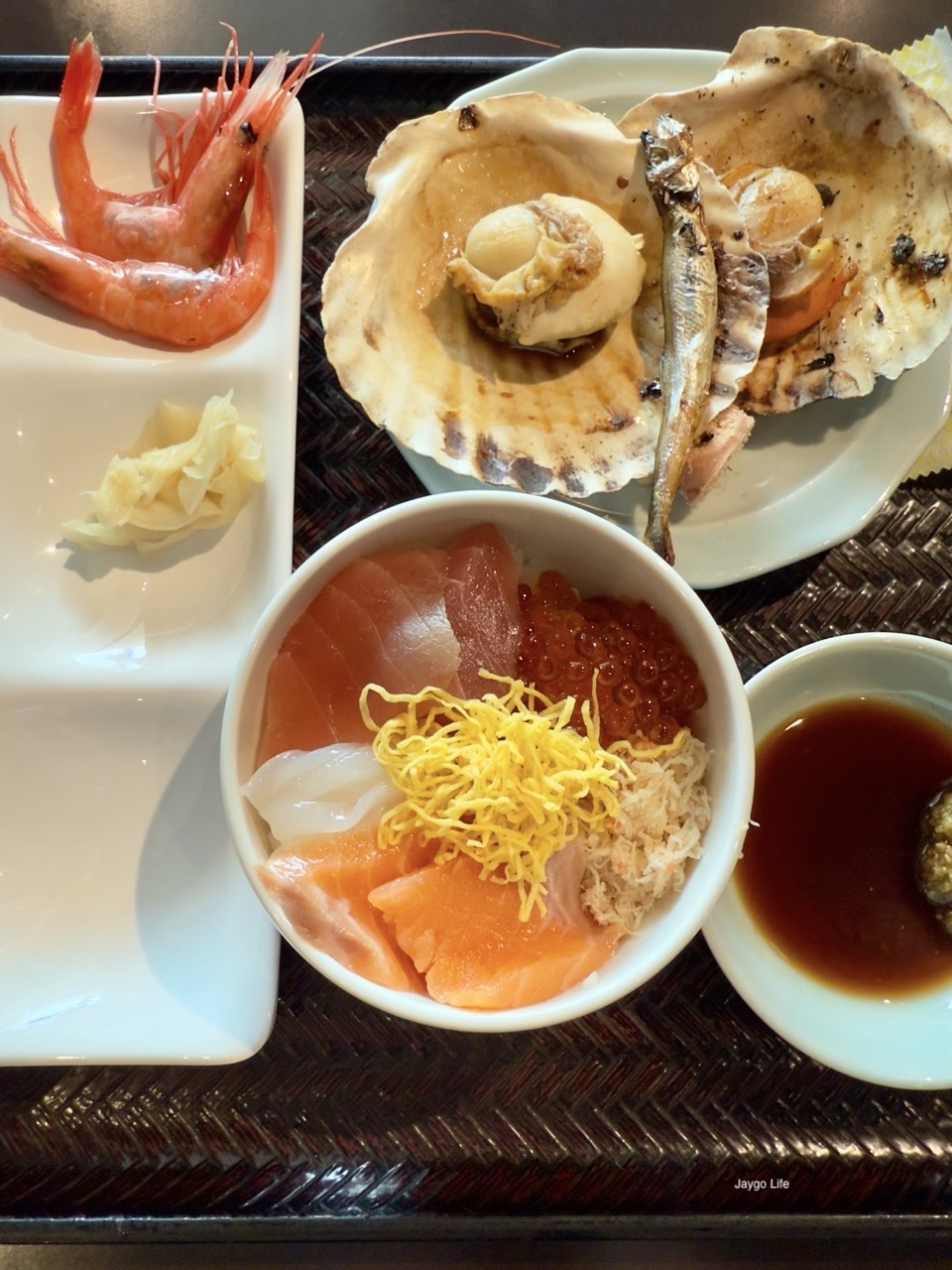 燒肉敘敘苑 | 日本必吃燒肉店，超值商業午間套餐一定不能錯過 @傑哥的閒暇人生