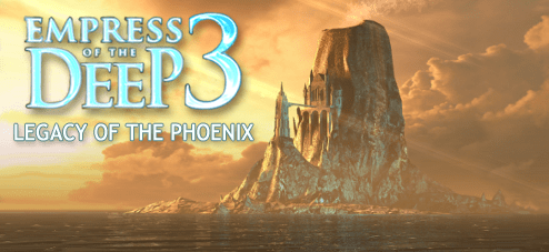 Empress Of The Deep 3 Legacy Of The Phoenix Walkthrough