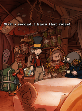 The night of the rabbit wallpapers. The Night Of The Rabbit Walkthrough Tips Review