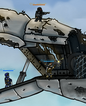 Strike Force Heroes Unblocked Strike Force Heroes 3220 times Game Level.