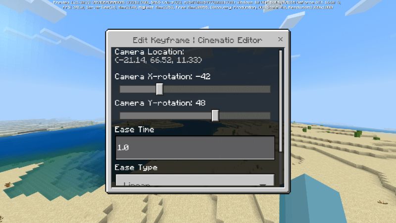 Jayly S Cinematic Editor Minecraft Bedrock Addons Curseforge - 4K Gradient Backgrounds for Desktop