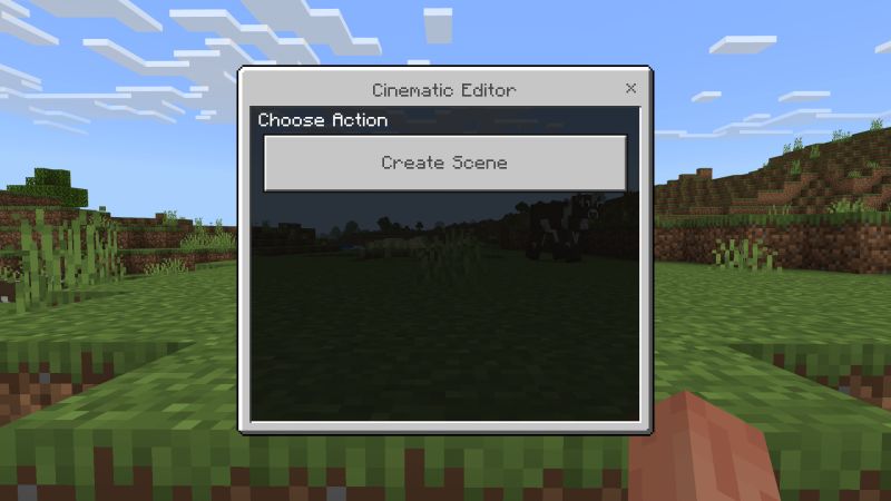 Jayly S Cinematic Editor Minecraft Bedrock Addons Curseforge - Best Light Designs in High Resolution