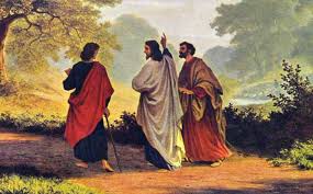  On Luke 24 13 35 Road To Emmaus 
