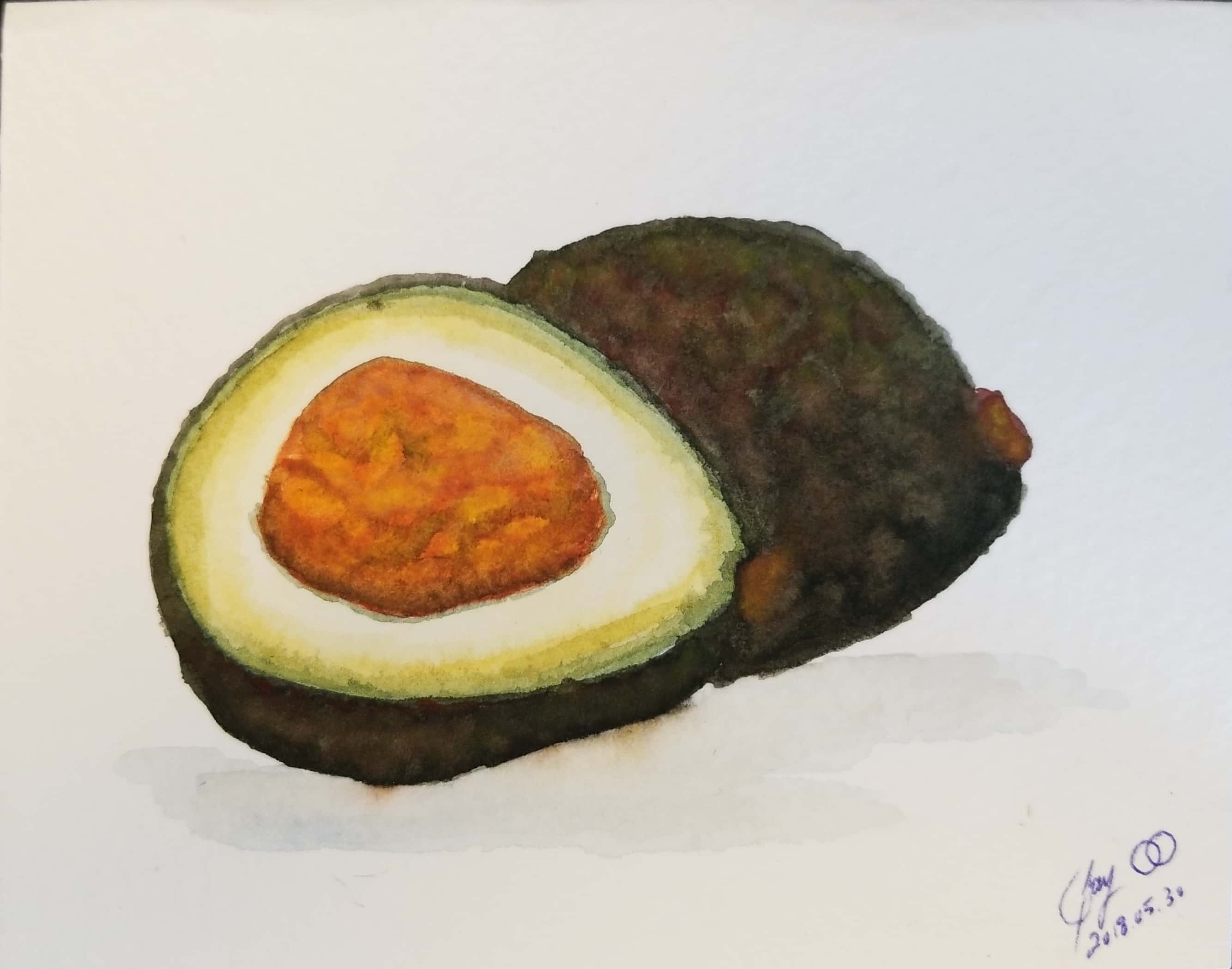 avocado study