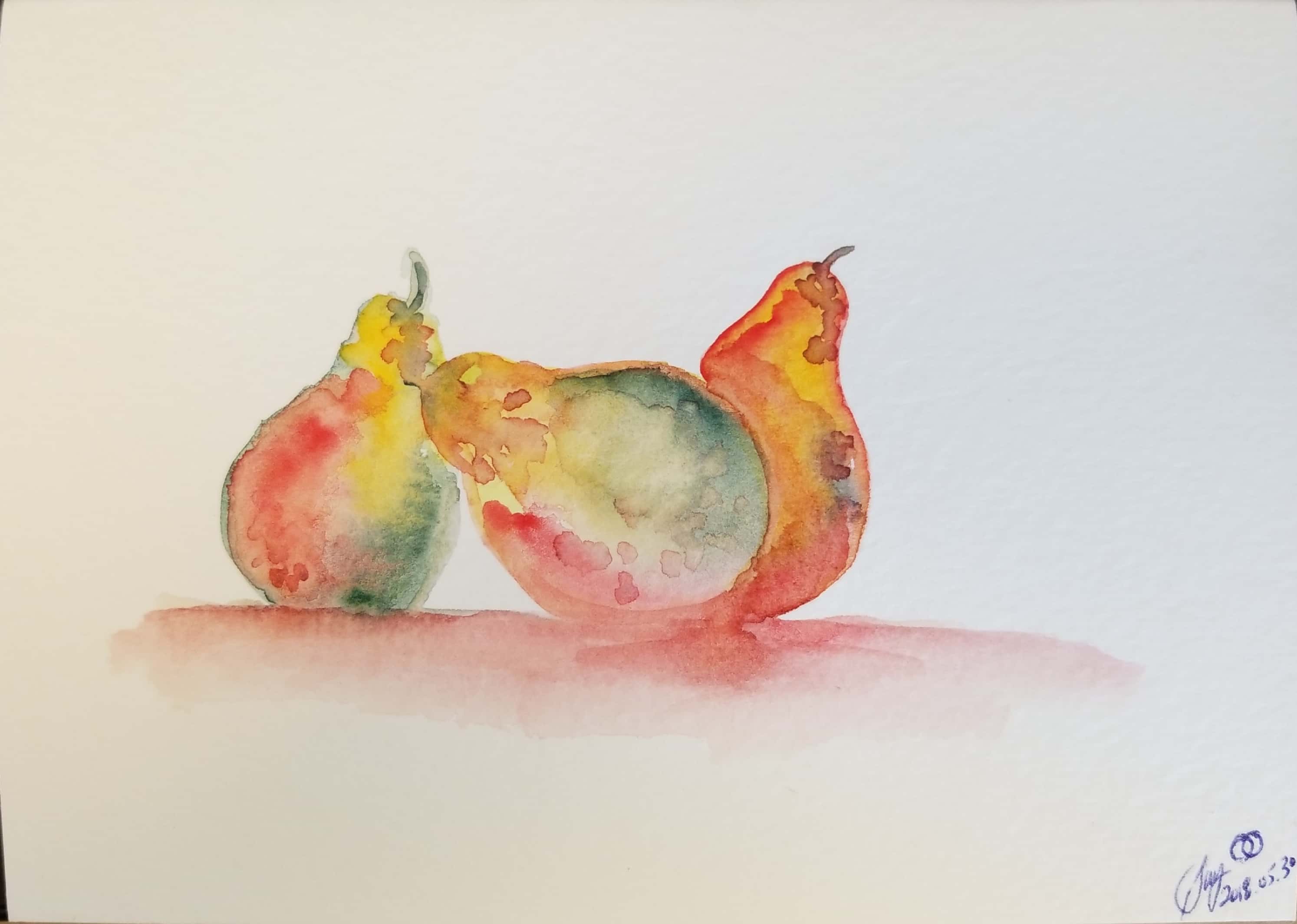 pear study