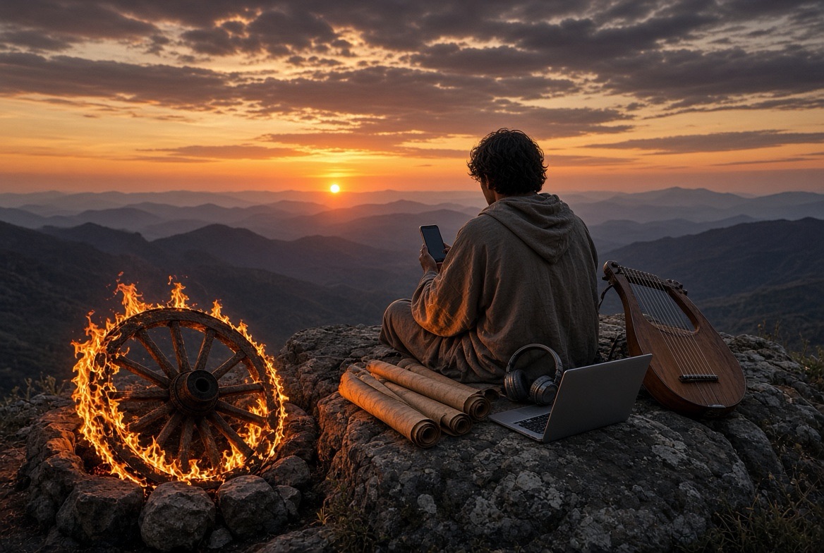 The Psalter · Command Center