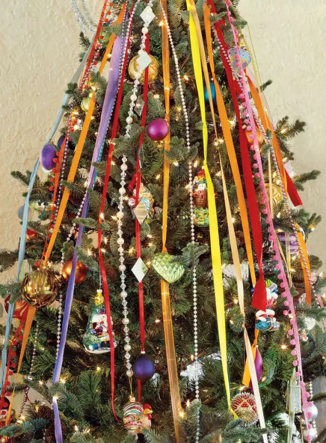 Christmas Tree Inspirations - Jayne Thomas