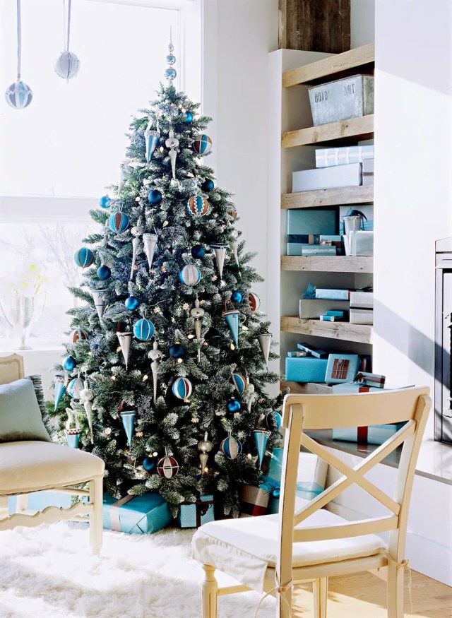 Christmas Tree Inspirations - Jayne Thomas