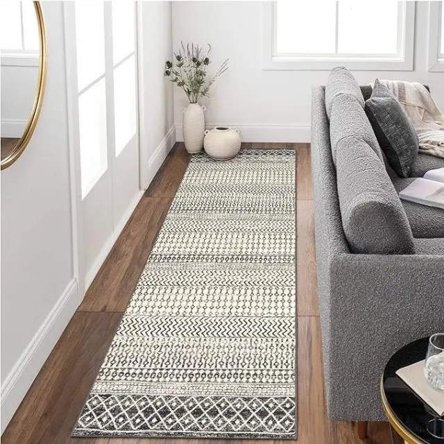 long rug