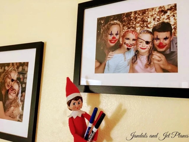 Elf On The Shelf