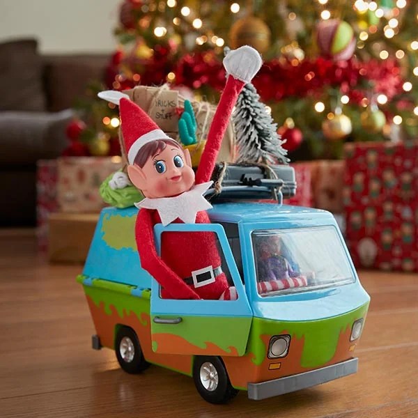 Elf On The Shelf