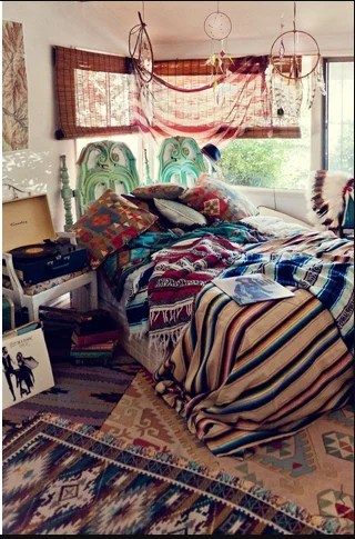 bohemian home style jayne thomas