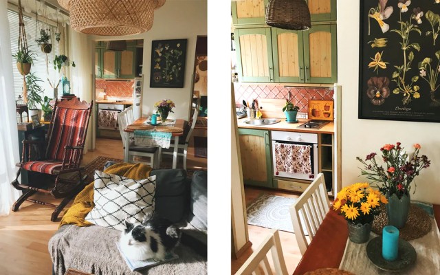 bohemian home style jayne thomas