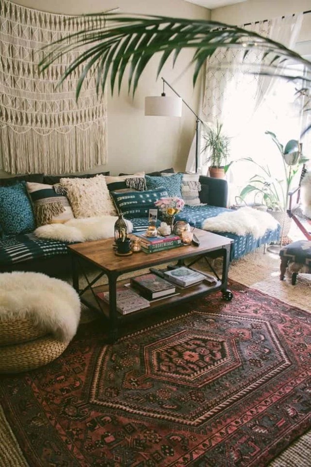 bohemian home style jayne thomas