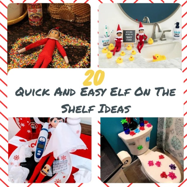 Elf On The Shelf
pin image
