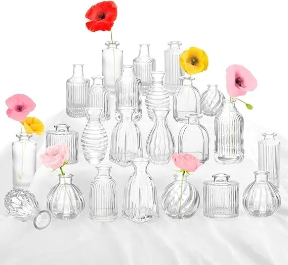 image link small glassv vases