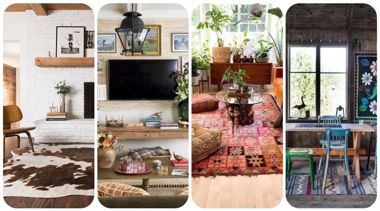 Rustic Decor: How To Create A Cozy And Earthy Oasis