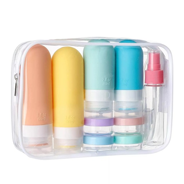 containers of 3 ounces or less