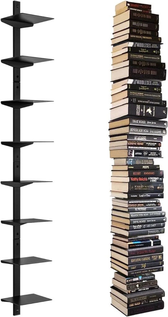 image link Floating Bookshelf