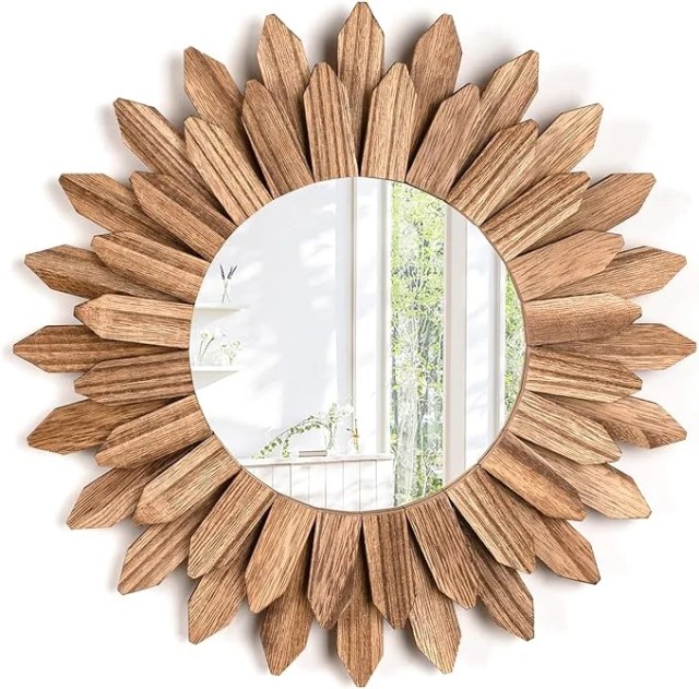  image link boho mirror