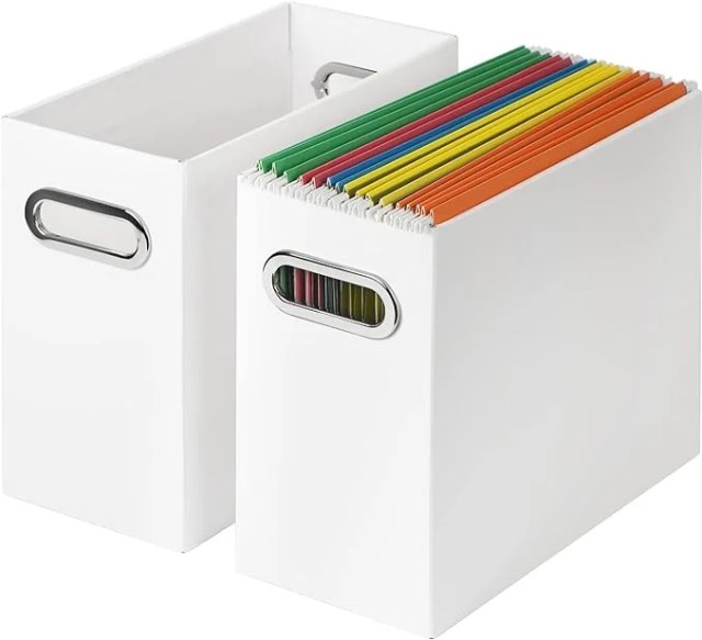 image link amazon file box