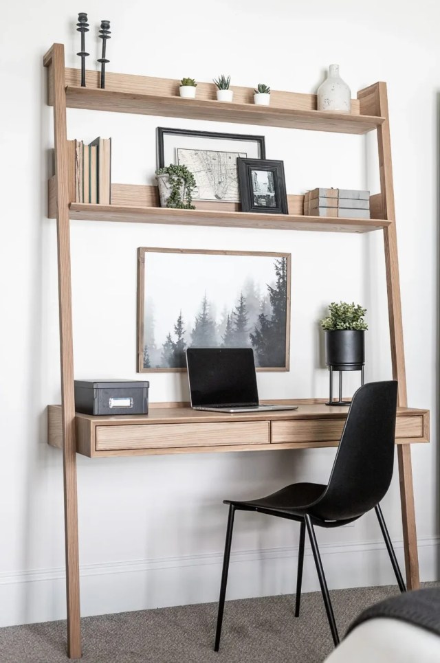 Desks For Small Spaces