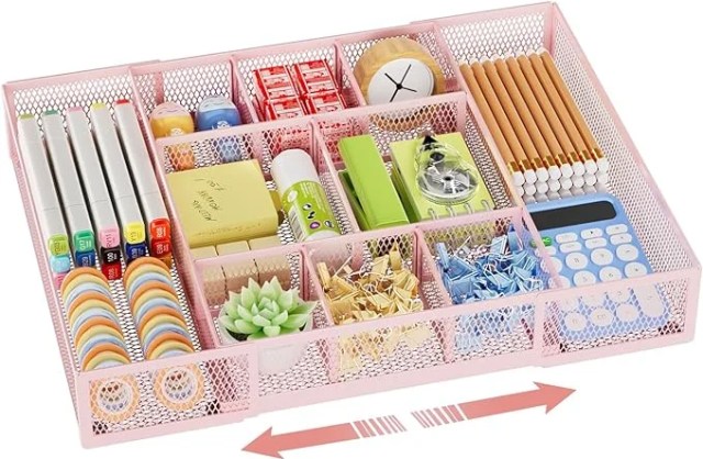 desk organization
