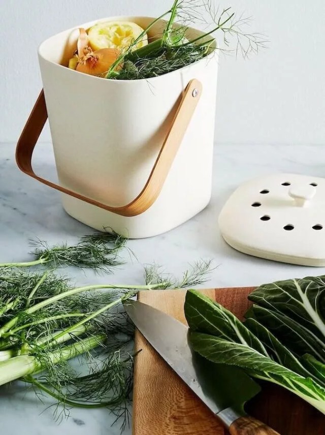 Sustainable Swaps To Help With Food Waste