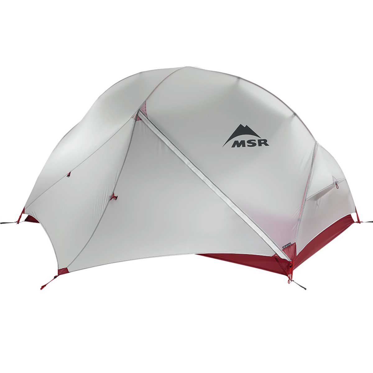 MSR Hubba Hubba NX 2-Person Lightweight Backpacking Tent