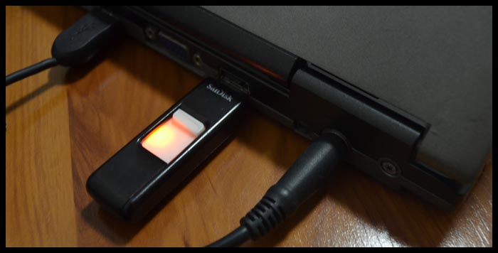How To Install Windows 8 From USB drive