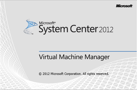 SCVMM 2012 Setup Guide
