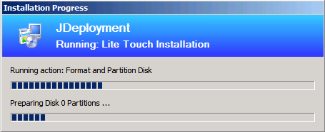 MDT 2012: Customizing Task Sequence Label