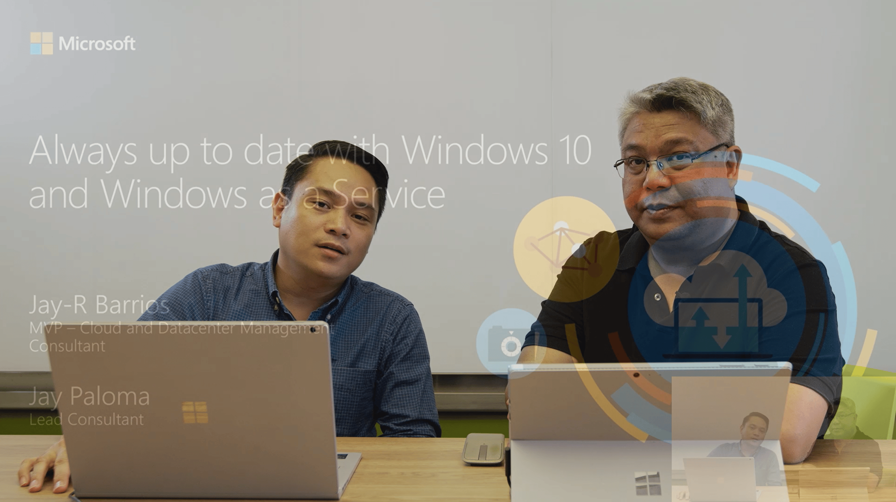 Soon: Windows 10 & WaaS Webinar!